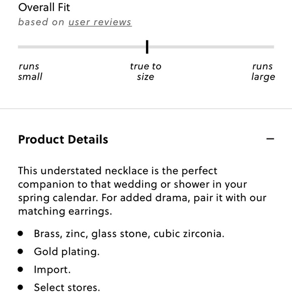 NEW J.Crew Crystal Leafy Statement Necklace and Earrings Set - Picture 2 of 2